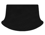 GreatWall Haval H2 2014-2021 Kofferraummatte Textil Classic (Schwarz) Foto 1