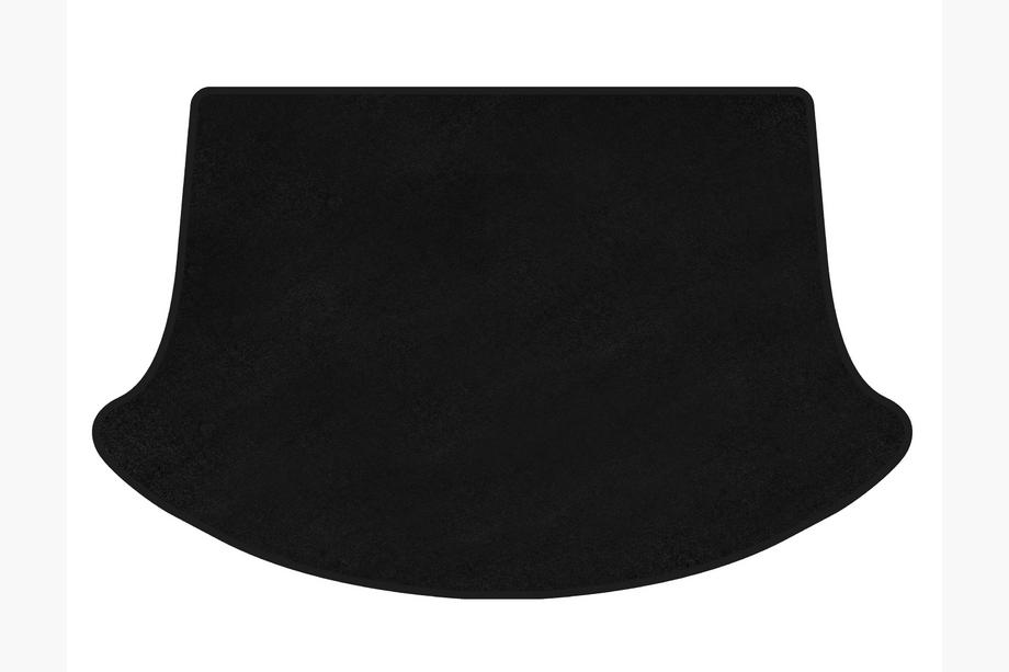 GreatWall Haval H2 2014-2021 Kofferraummatte Textil Classic (Schwarz) Image