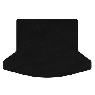Kofferraummatte Textil Classic v1 (Schwarz) Great Wall Haval H6 III 2020-