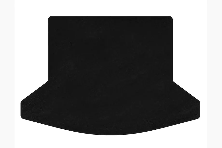 Great Wall Haval H6 III 2020- Kofferraummatte Textil Classic v1 (Schwarz) Image