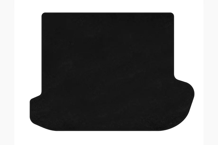 GreatWall Haval/Hover H3 2005-2013 Kofferraummatte Textil Classic (2010-2014, Schwarz) Image