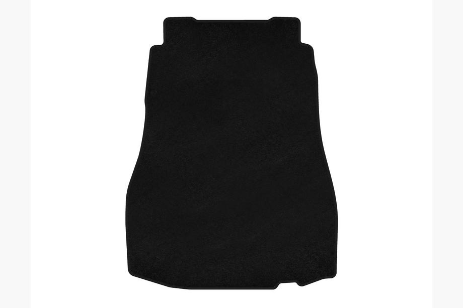 Honda Accord IX 2013-2017 Kofferraummatte Textil Classic (SD, Schwarz) Image