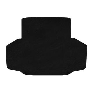 Kofferraummatte Textil Classic (SD, Schwarz) Honda Accord X 2017-2022