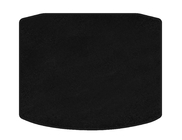 Honda CRV 2017-2022 Kofferraummatte Textil Classic v1 (7-Sitzer, Schwarz) Foto 1