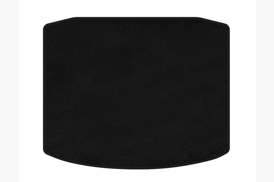 Honda CRV 2017-2022 Kofferraummatte Textil Classic v1 (7-Sitzer, Schwarz) Image