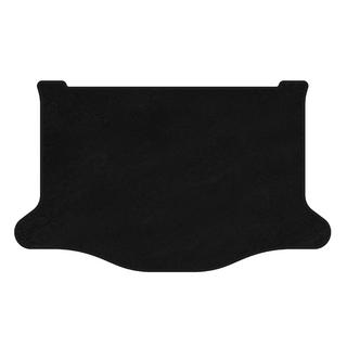 Kofferraummatte Textil Classic (HB, Schwarz) Honda FIT/Jazz 2014–2020