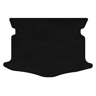 Kofferraummatte Textil Classic (Schwarz)