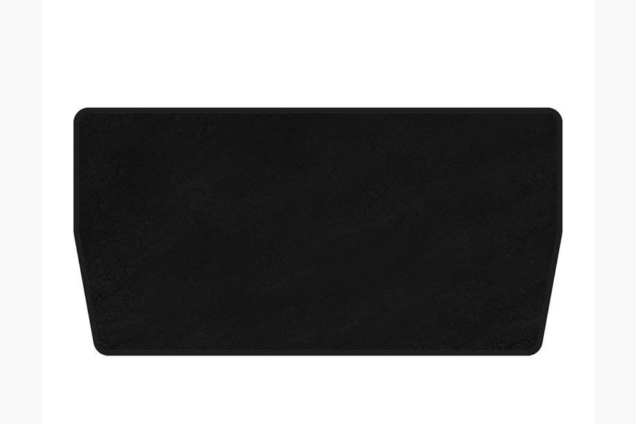Honda Odyssey 2017– Kofferraummatte Textil Classic (Schwarz) Image