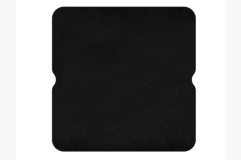 Honda Pilot 2015-2022 Kofferraummatte Textil Classic (ohne 3. Reihe, Schwarz) Image