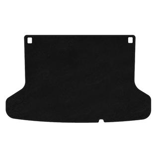 Kofferraummatte Textil Classic (Elektro, Schwarz)