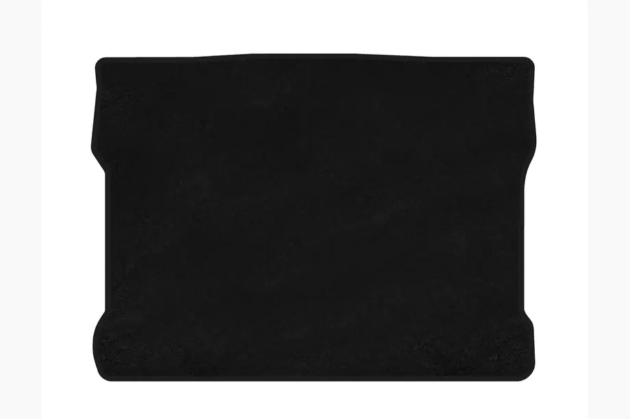 Hummer H3 2005-2010 Kofferraummatte Textil Classic (Schwarz) Image
