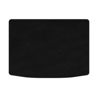 Kofferraummatte Textil Classic (2019-2020, Elektro, Schwarz) Hyundai Encino EV 2019-