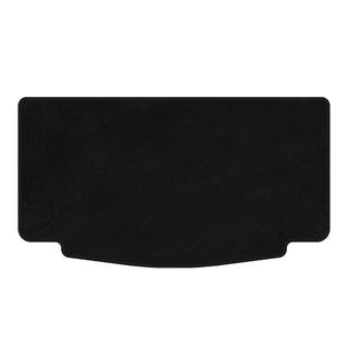 Kofferraummatte Textil Classic (HB, Schwarz)
