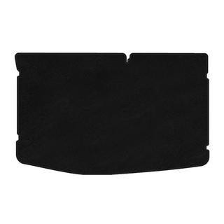 Kofferraummatte Textil Classic (HB, Schwarz) Hyundai I-20 2008-2012