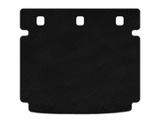 Hyundai I-30 2007-2011 Kofferraummatte Textil Classic (SW, Schwarz) Foto 1