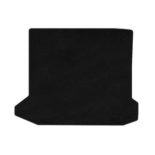 Kofferraummatte Textil Classic (Elektro, Schwarz)