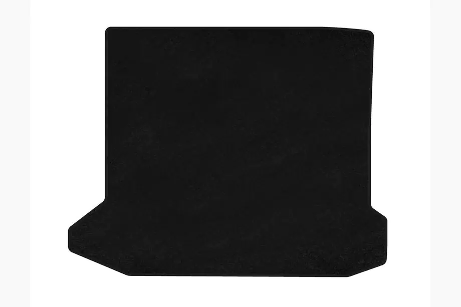 Hyundai Ioniq 5 2021- Kofferraummatte Textil Classic (Elektro, Schwarz) Image