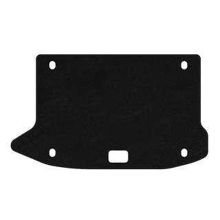Kofferraummatte Textil Classic v2 (Schwarz)