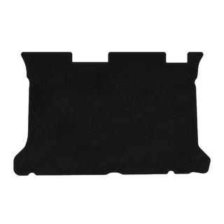 Kofferraummatte Textil Classic (Schwarz)