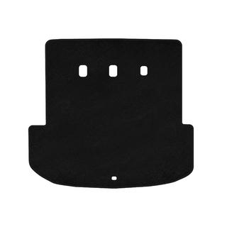 Kofferraummatte Textil Classic (7-Sitzer, Schwarz)