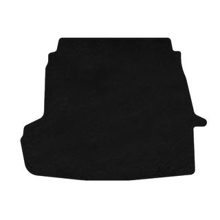 Kofferraummatte Textil Classic V-2 (Schwarz) Hyundai Sonata YF 2010-2014