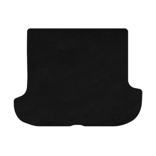 Kofferraummatte Textil Classic (Schwarz)