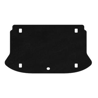 Kofferraummatte Textil Classic (Schwarz)