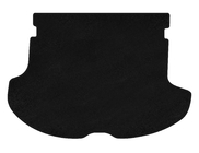 Infiniti FX 2003-2008 Kofferraummatte Textil Classic (Schwarz) Foto 1