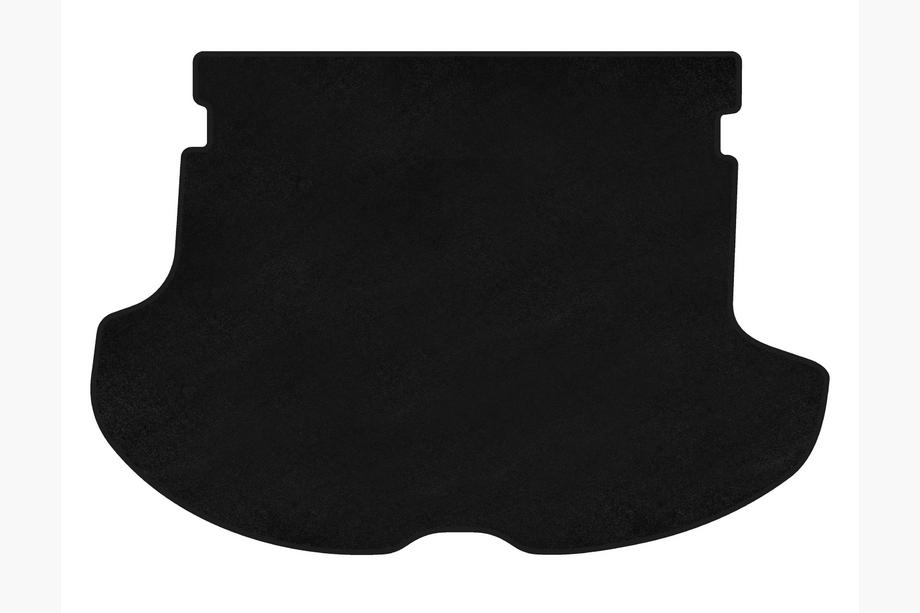 Infiniti FX 2003-2008 Kofferraummatte Textil Classic (Schwarz) Image