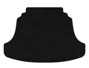 Infiniti G25/G35/37 (V36/CV36) 2006-2015 Kofferraummatte Textil Classic (G35 S, Coupe, Schwarz) Foto 1