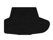 Infiniti Q50/Q60 2013-2024 Kofferraummatte Textil Classic (SD, Schwarz) Foto 1