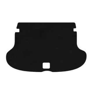 Kofferraummatte Textil Classic (Schwarz) Infiniti QX50 2007-2013