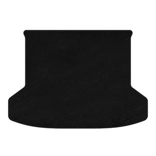 Kofferraummatte Textil Classic (Schwarz)