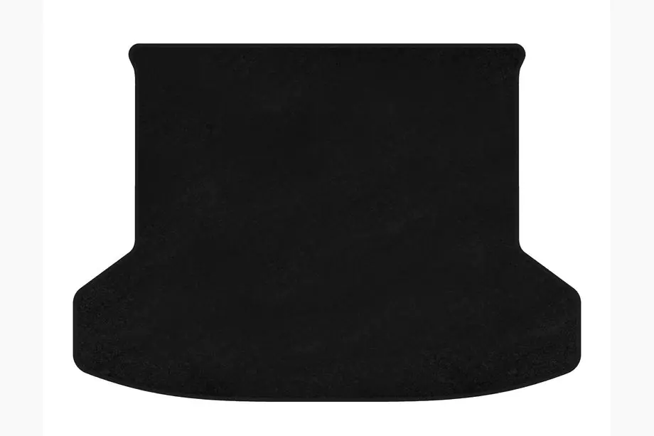 Infiniti QX50 2018- Kofferraummatte Textil Classic (Schwarz) Image