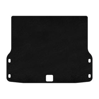 Textile Kofferraummatte Classic (2004-2008, Schwarz)