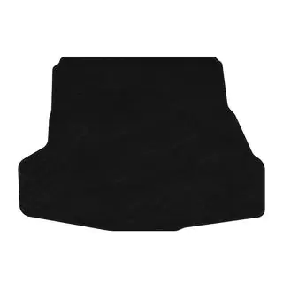 Kofferraummatte Textil Classic (SD, Schwarz) JAC J5 2011-2019