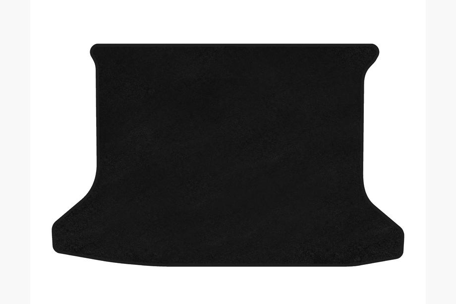 JAC S3 2014- Kofferraummatte Textil Classic (Schwarz) Image