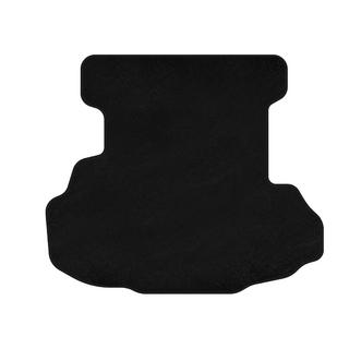 Kofferraummatte Textil Classic (2011-2016, SD, Schwarz) Jaguar XF 2009-2016