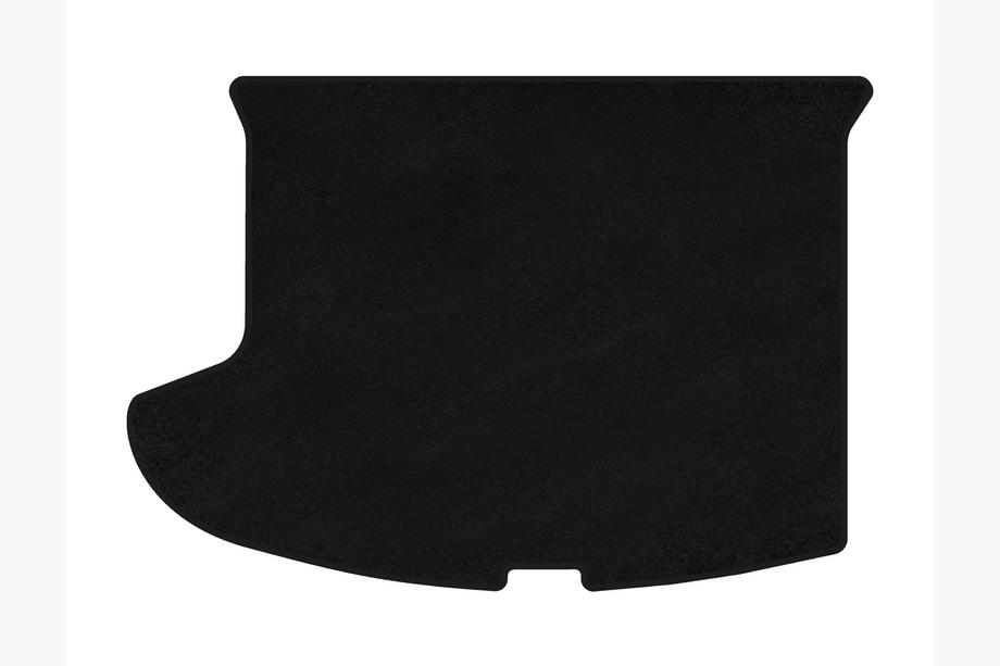 Jeep Patriot 2007-2016 Kofferraummatte Textil Classic (Schwarz) Image