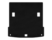 Kia Mohave 2008-2016 Kofferraummatte Textil Classic (Schwarz) Foto 1