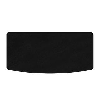 Kofferraummatte Textil Classic (HB, Schwarz)