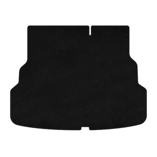 Kofferraummatte Textil Classic V2 (SD, Schwarz)