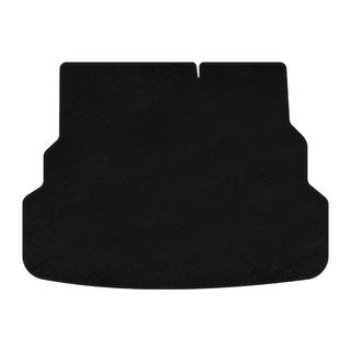 Textil-Kofferraummatte Classic V1 (SD, Schwarz)