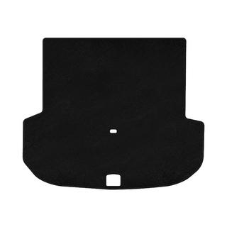 Kofferraummatte Textil Classic (2014-2018, 5-Sitzer, Schwarz) Kia Sorento III UM 2014-2020