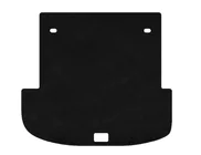 Kia Stonic 2017- Kofferraummatte Textil Classic (7-Sitzer, Schwarz) Foto 1
