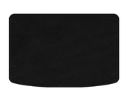Kia Stonic 2017- Kofferraummatte Textil Classic (2017-2019, Schwarz) Foto 1