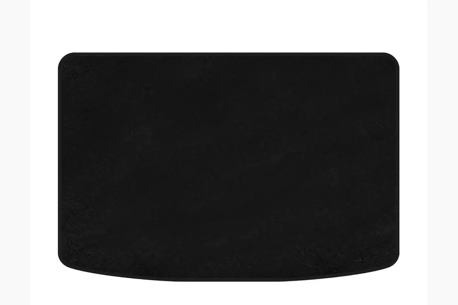 Kia Stonic 2017- Kofferraummatte Textil Classic (ab 2019, oben, Schwarz) Image