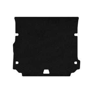 Textile Kofferraummatte Classic V2 (Schwarz) Land Rover Discovery III 2004–2009