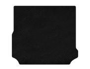 Land Rover Discovery IV 2009-2017 Textile Kofferraummatte Classic V2 (Schwarz) Foto 1