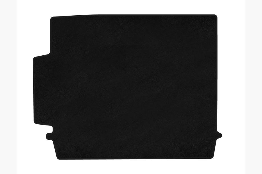 Land Rover Discovery V 2017- Kofferraummatte Textil Classic (5-Sitzer, Schwarz) Image